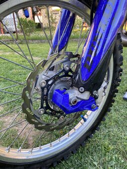 Yamaha yz 125 2014 - 10