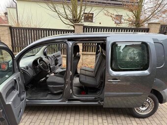 Mercedes-Benz Citan 1.5 CDI mixto, extra dlouhé - 10