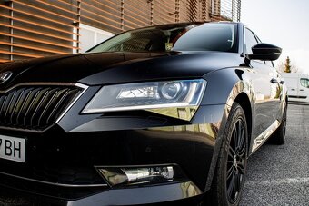 Škoda Superb 2.0 TDI L&K DSG 110kW - 10