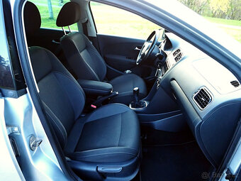 Volkswagen Polo V 1.4 63 kW - - - TOP výbava - 10