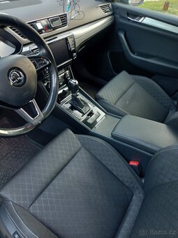 Superb 3 combi DSG 2.0 TDI 110kw - 10