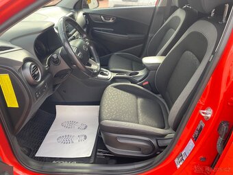 HYUNDAI KONA 4x4 benzin - 10