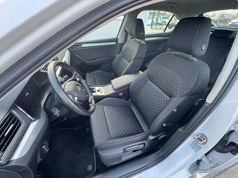 Škoda Superb 2.0 TDI 110 kW Ambition DSG / DPH - 10