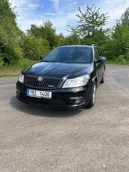 Škoda octavia 2 rs - 10