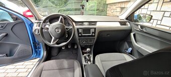 Škoda Rapid 1.2 TSI 66kW, RV 2015 ,112tkm - 10