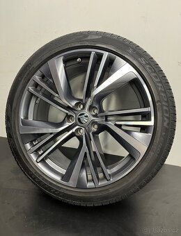 Kodiaq R20 Ignite Letní sada v krásném stavu - 10