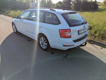 Škoda Octavia 2,0 TDI 110 kw r.v 2016 - 10