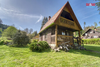 Prodej chaty, 52 m², Vížka u Plané - 10