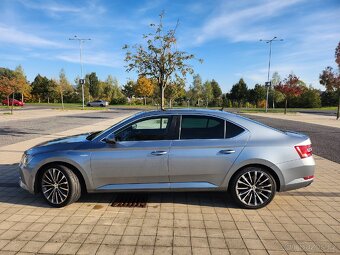 ŠKODA Superb III 2.0 TSI 206 kW L&K - 10