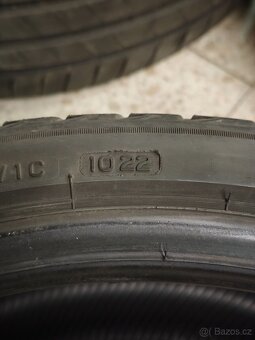 Letní 255/35/20 Bridgestone Turanza T005 a Turanza 6 - 10