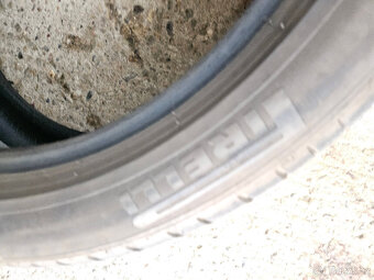 275/40R22 107Y XL P Zero E PNCS PIRELLI - 10