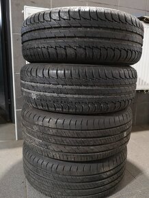 Opel Astra, Zafira, Vectra disky 16 + letní 205/55/16. - 10