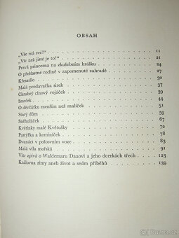 RARITA: Pohádky s Andersenem - vzácný tisk, jeden z 660ks - 10