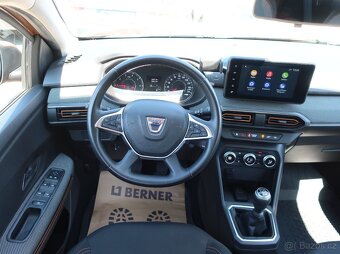 Dacia Sandero 1.0TCe 100 LPG STEPWAY COMFORT - 10