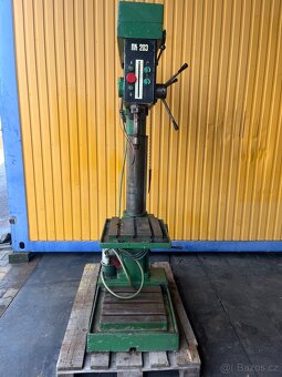 Sloupová vrtačka PK 203 - 10