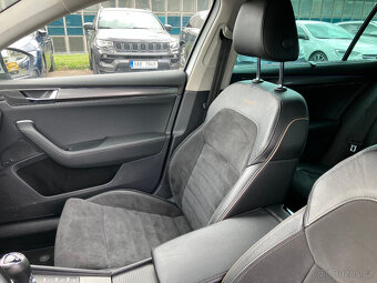 ŠKODA SUPERB SCOUT 2,0 TDI 140 KW TAŽNÉ - 10