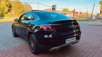 Mercedes Benz GLC COUPE 220 diesel 4M DPH - 10