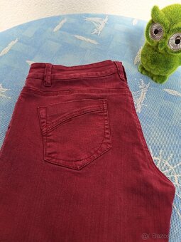 DÁMSKÉ DŽÍNY zn.ORSAY - JEANS vel.40 - 10