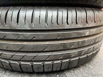 Letní pneumatiky 225/60/18 Nokian Wetproof SUV - 10