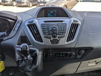 Ford Tourneo Custom EUROLINE 2.2TDCi WESTFALIA - 10