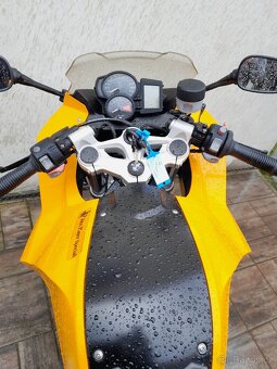 BMW F 800 S, 2006, moc pěkný stav, po TK - 10