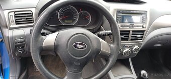Subaru Impreza 2.0i 110kw klimatizace - 10