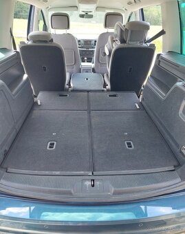 Volkswagen Sharan 2,0 TDi, 4motion - 10