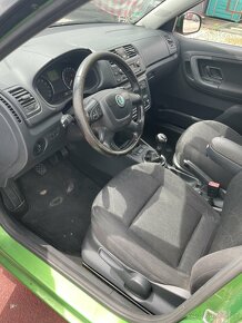 Škoda Fabia 2...cena 129000Kč - 10