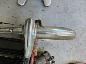 Austin Healey 3000 BJ7, BJ8 - 10