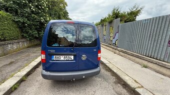 Vw Caddy maxi 1.9 - 10