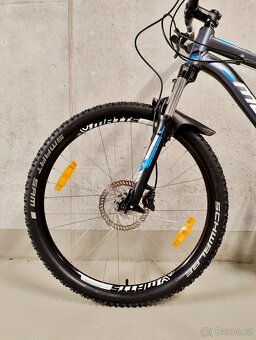 Značkové horské kolo Merida Matts 70, pro výšku 150–170 cm - 10