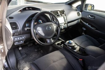 Nissan Leaf Acenta 30 - 10