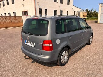 Volkswagen Touran 1.9TDI 2003 - 10