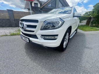 MERCEDES BENZ GL 350CDi 4MATIC ČR - 10