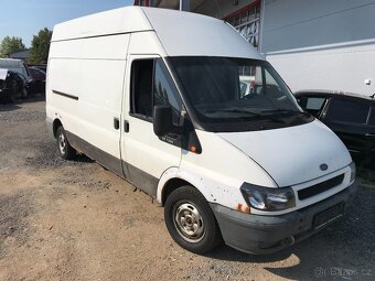 Ford Transit 2,4DI 66kW 2003 - DILY z vozu - 10