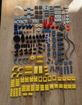 Lego Creator 31090 Podvodní robot, 2019 - 10