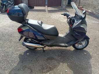 Aprilia Atlantic 125 cz doklady v ceně - 10