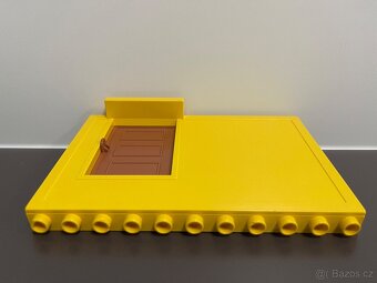 Lego Duplo stěna s posuvnými dveřmi - 10