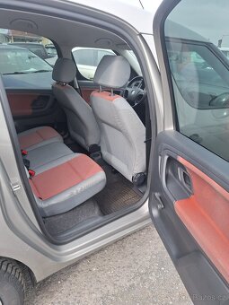 Škoda Roomster 1.2 12V Htp 51Kw - 10