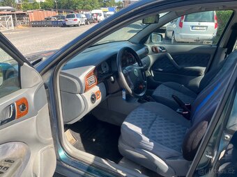 Škoda Octavia 1.9 TDI - STK 10/2026 - Klimatizace - 10