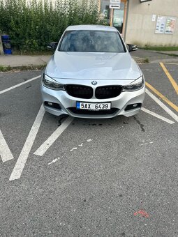 BMW GT 320d X-Drive - 10