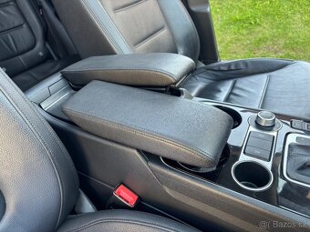 Volkswagen Touareg 3.0tdi facelift webasto pano ťažné - 10