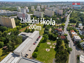 Prodej bytu 1+kk, 24 m², Praha, ul. Vavřenova - 10
