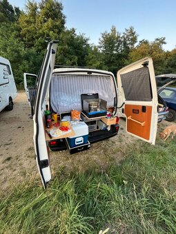 Obytný Vw t4 Acv 75 kw - 10