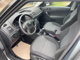 Škoda Yeti 1.2TSI 77kw 2010 156tis.najeto - 10