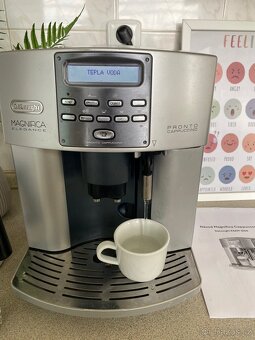 DeLonghi ESAM 3500 Magnifica - 10