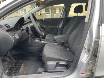 Volkswagen Passat Variant B6 1,9 tdi, 77kw - 10
