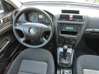 Škoda Octavia II combi,1,6 MPi, 75kW, r.v. 11/2008,serviska - 10