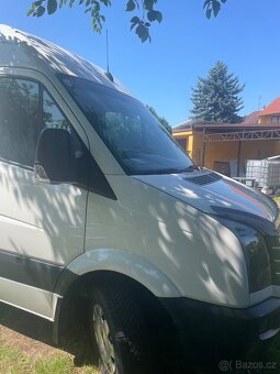 Volkswagen Crafter - 10