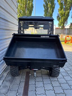Linhai UTV T-BOSS 570 EPS Camo –IHNED, s kabinou a topením - 10
